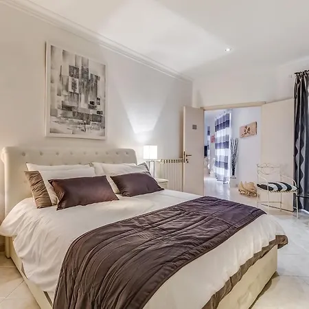 Veneto Excelsior Apartman Róma