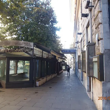 Veneto Excelsior Apartman Róma