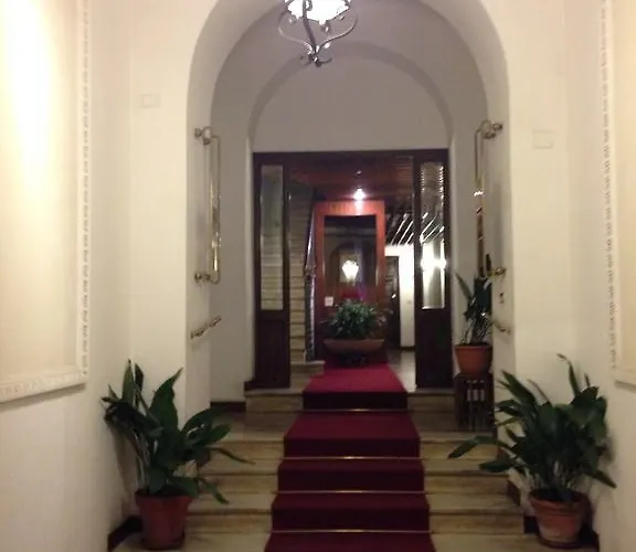 Veneto Excelsior * Rome