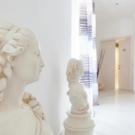 Lägenhet Veneto Excelsior Rom