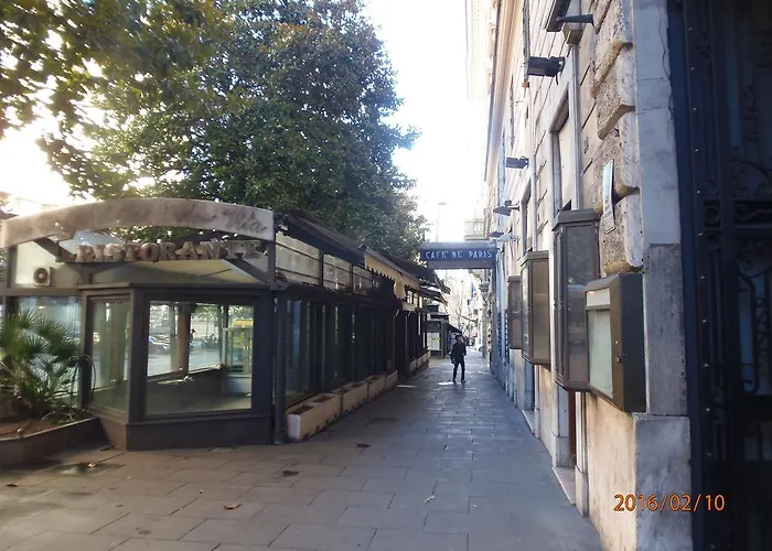 Veneto Excelsior Lägenhet Rom