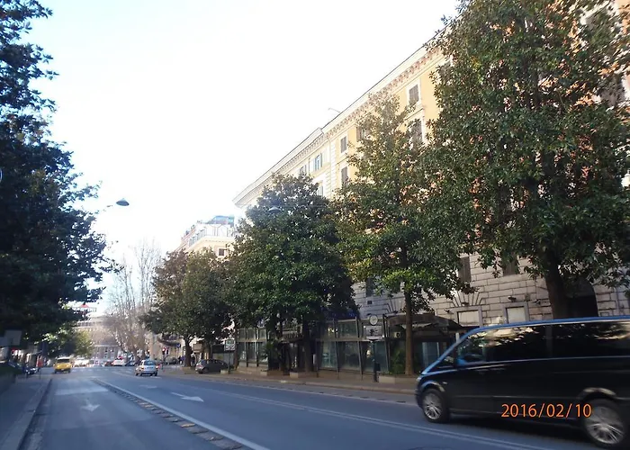 Lägenhet Veneto Excelsior *